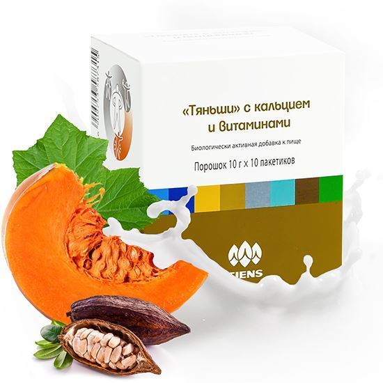 ÐÐ·Ð¾Ð±ÑÐ°Ð¶ÐµÐ½Ð¸Ðµ ÐÐÐ Ðº Ð¿Ð¸ÑÐµ "Ð¢ÑÐ½ÑÑÐ¸" Ñ ÐºÐ°Ð»ÑÑÐ¸ÐµÐ¼ Ð¸ Ð²Ð¸ÑÐ°Ð¼Ð¸Ð½Ð°Ð¼Ð¸"